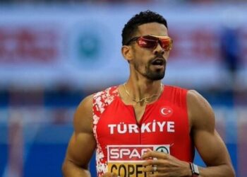 Yasmani Copello ikinci oldu