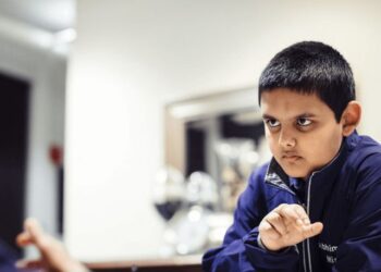 Satrançta dünyanın en genç büyük ustası: Mishra