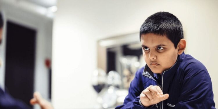 Satrançta dünyanın en genç büyük ustası: Mishra