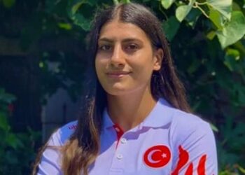 Melisa Sarıtaç altın madalya kazandı