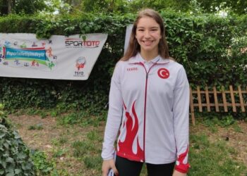 Onbaşı’ya “ayın sporcusu” ödülü