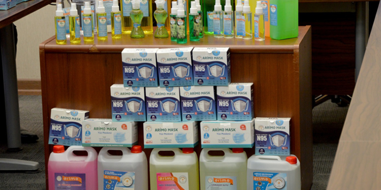 Türkiye’de bir ilk yaşandı