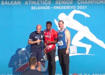 Balkan Atletizm Şampiyonası’nın ilk gününde 9 madalya