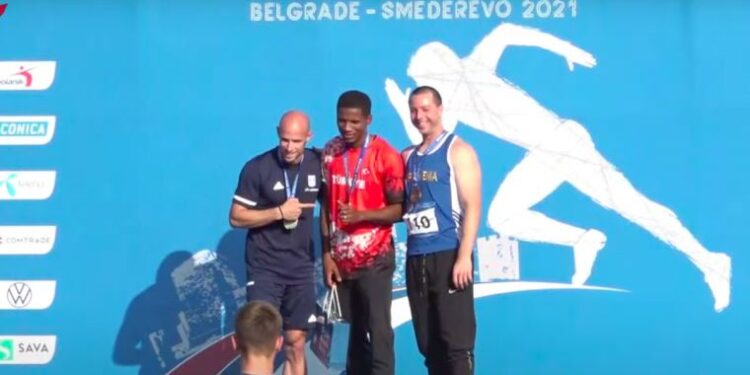 Balkan Atletizm Şampiyonası’nın ilk gününde 9 madalya