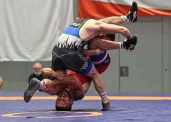 Türk güreşçilerden 10 madalya