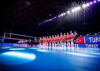 Filenin Sultanları üçüncü oldu