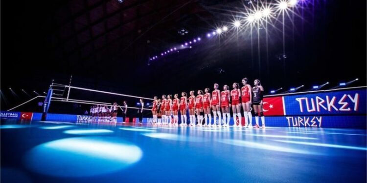 Filenin Sultanları üçüncü oldu