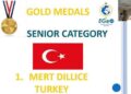 Avrupa Coğrafya Olimpiyatları’nda Türkiye damgası