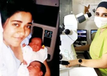 Hikâyesiyle umut oluyor