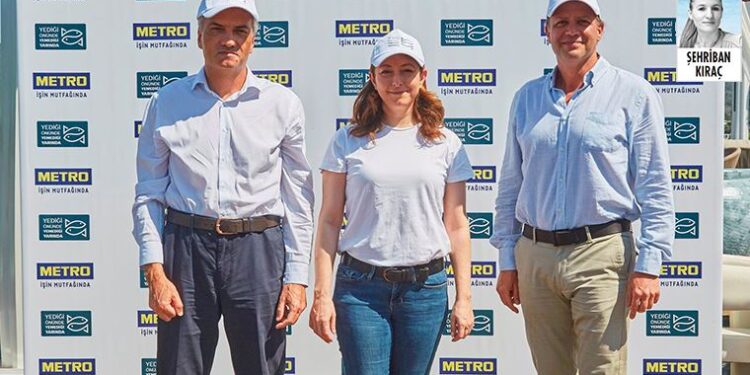 ‘Yediği Önünde, Yemediği Yarında’ projesiyle mutlu balık yetiştirecekler