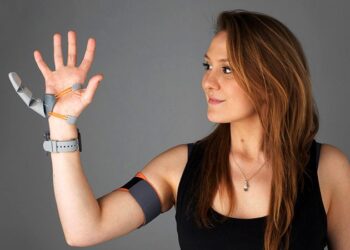 Robotik parmakla beynimizin biyolojik el ile ilişkisi