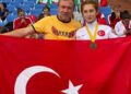 Özel Sporcular Kadın Para Atletizm Milli Takımı, dünya şampiyonu oldu