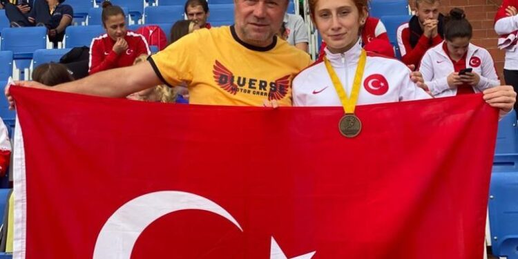 Özel Sporcular Kadın Para Atletizm Milli Takımı, dünya şampiyonu oldu