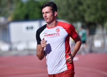 Milli atlet Sevler, Prag’da ikinci oldu