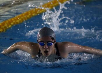 Su altında 13 rekor kırıldı