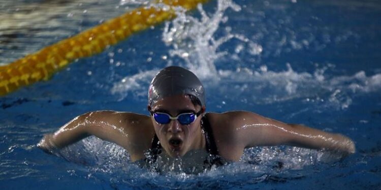 Su altında 13 rekor kırıldı