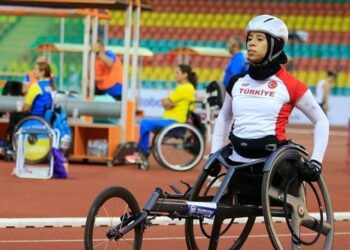 Para Atletizm’de 21 madalya
