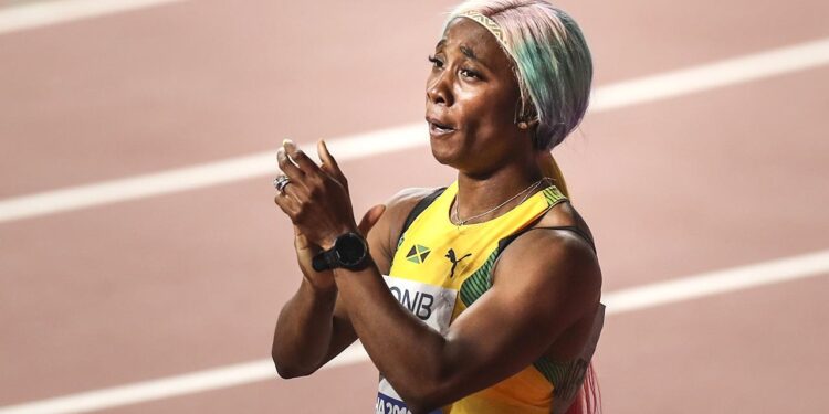 Fraser-Pryce tarihin en hızlı 2. kadını oldu
