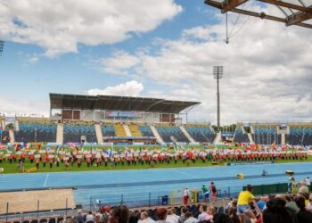 Para Atletizmde Ömer Faruk İlkin, bronz madalya kazandı
