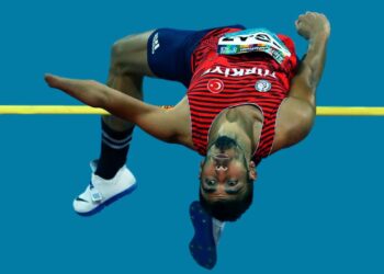 Milli sporcu Abdullah Ilgaz’dan bronz madalya