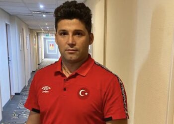 Para milli atlet Muhammet Khalvandi’den Avrupa rekoru