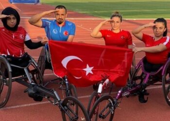 Zübeyde Süpürgeci Avrupa şampiyonu oldu