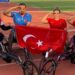 Zübeyde Süpürgeci Avrupa şampiyonu oldu