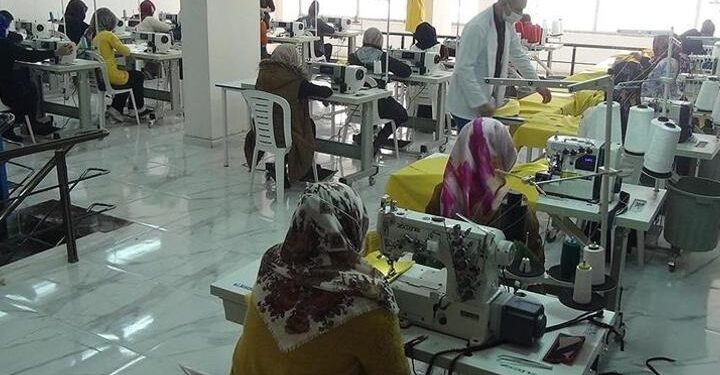 Bakanlıktan üretici kadınlara eğitim seferberliği