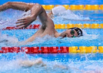 Yüzmede yıldız, genç ve açık yaş uzun kulvar milli takım seçmelerinde dört Türkiye rekoru