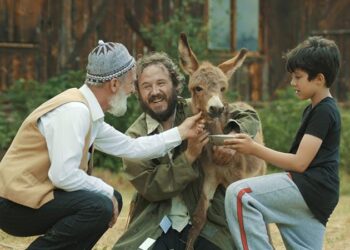 Murat Çeri’nin filmi New York’tan ödül kazandı