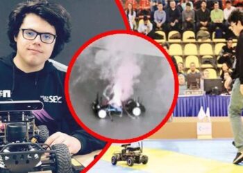 Başarısızlıklarını anlattı, bursu kaptı… ‘Çuvallaya çuvallaya başardım’