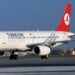 THY’nin uçak içi ürün ve hizmetlerine “Travel Plus”tan 4 kategoride ödül