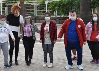 Down sendromlu gençler Avrupa’da Türkiye’yi temsil edecek