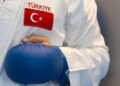 Milli karateci Serap Özçelik Arapoğlu Avrupa Şampiyonu oldu