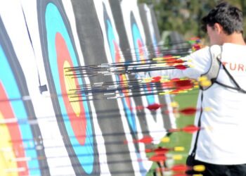 Milli okçulardan 11 madalya