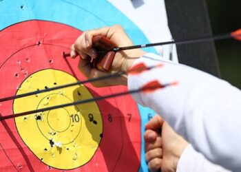 Okçuluk Dünya Kupası’nda milli takım altın madalya kazandı