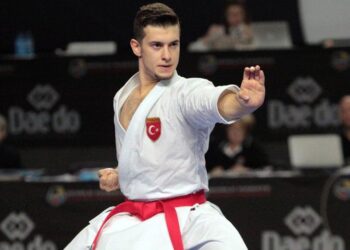 Milli sporcu Ali Sofuoğlu Avrupa Şampiyonu oldu