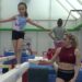 Milli sporcu “Anne” Avrupa Artistik Jimnastik Şampiyonası’nda 2’nci oldu
