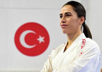 Meltem Hocaoğlu Akyol Avrupa şampiyonu oldu