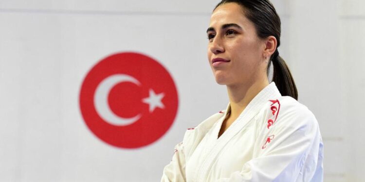 Meltem Hocaoğlu Akyol Avrupa şampiyonu oldu