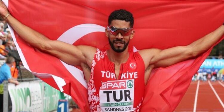 Milli atlet Yasmani Copello, Çekya’da birincilik elde etti