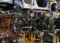 Otomotiv ihracatında yıl bitmeden rekor geldi