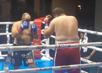 Serdar Avcı, nakavt ile dünya şampiyonu