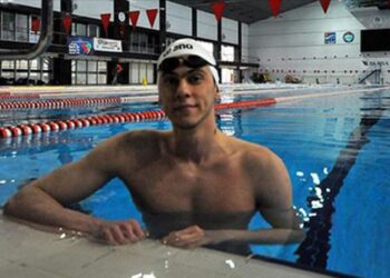 Milli yüzücü Berkay Ömer Öğretir, Avrupa Şampiyonası’nda 8. oldu