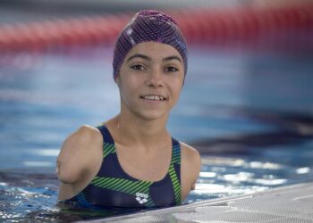 Milli yüzücü Sevilay Öztürk Avrupa ikincisi oldu