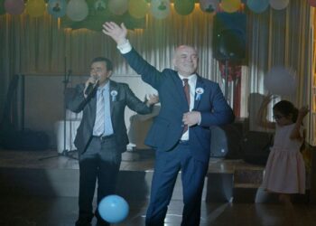 ‘Nasipse Adayız’ Belgrad’dan ödülle döndü