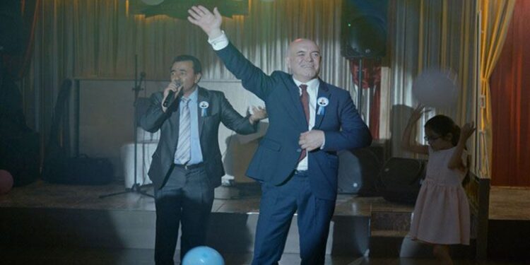 ‘Nasipse Adayız’ Belgrad’dan ödülle döndü