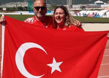 Milli atlet Pınar Akyol U23 Avrupa şampiyonu oldu