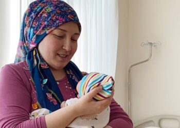 Kadavradan rahim nakledilmişti! İlk Anneler Günü…