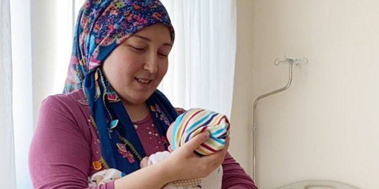 Kadavradan rahim nakledilmişti! İlk Anneler Günü…